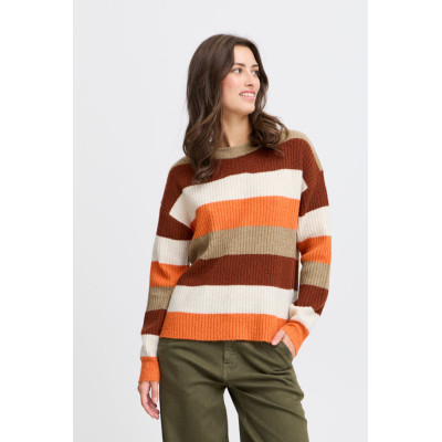 BYONEMA O-NECK KNIT B.YOUNG