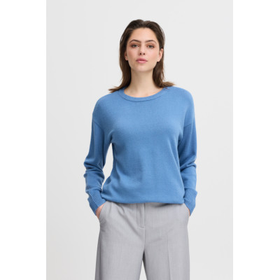 BYNONINA O-NECK KNIT...