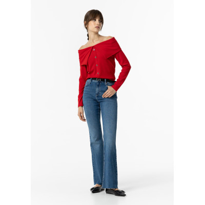 Jeans ZOE_53 Mujer TIFFOSI