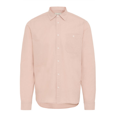 BHBAY LINEN SHIRT L/S BLEND