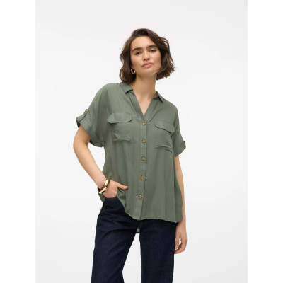 VMBUMPY S/S SHIRT VEROMODA