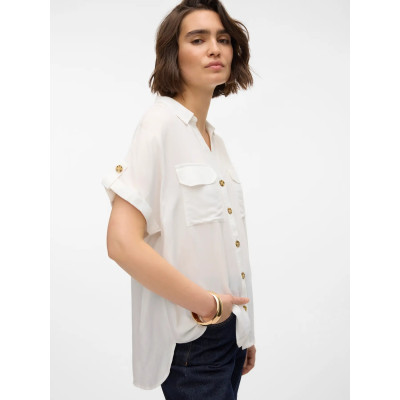 VMBUMPY S/S SHIRT VEROMODA...