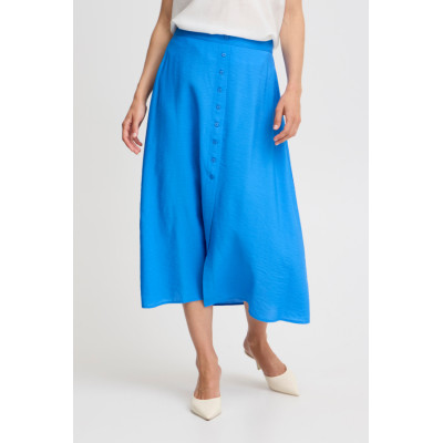 BYMMHAILEY MIDI SKIRT...