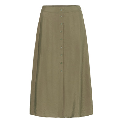 BYMMHAILEY MIDI SKIRT...