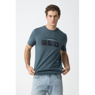 Camiseta Manga Corta Rhys...