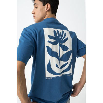 Camiseta Manga Corta Kash...