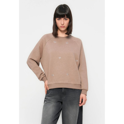 JDYPRIMA L/S DETAIL SWEAT ONLY