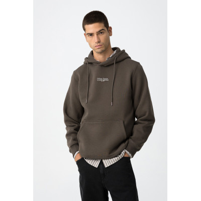 Sudadera Con Capucha Laz...