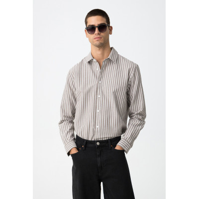 Camisa Manga Larga Cooper...