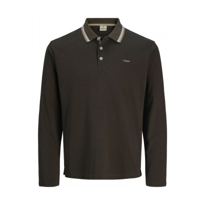 JPRBLUALVES L/S POLO Jack &...