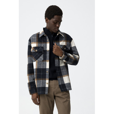 Camisa Manga Larga Cash...