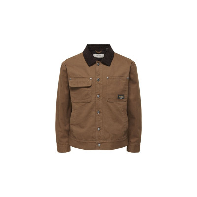ONSTIMBER WOOL JACKET ONLY...