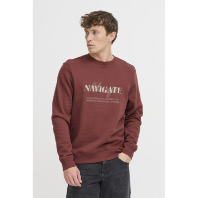 BHFARNUM SWEATSHIRT BLEND -...