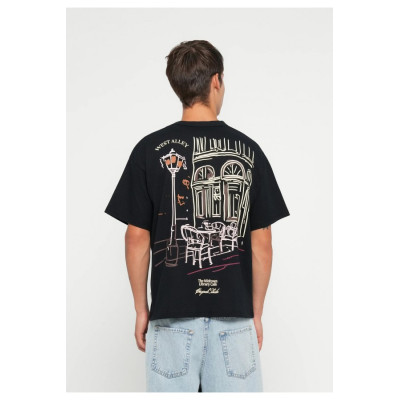 JORBEDFORD SKETCHED TEE S/S...