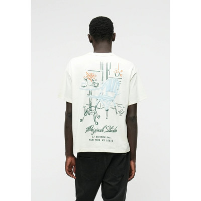 JORBEDFORD SKETCHED TEE S/S...