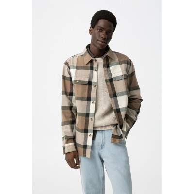 Camisa Manga Larga Colton...