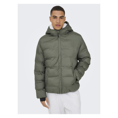 ONSUNION SEAMLES HOOD...