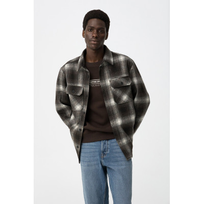 Camisa Manga Larga Cohen...