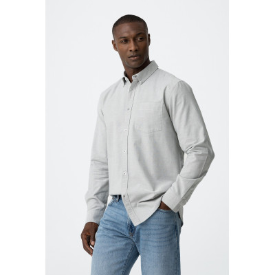 Camisa Manga Larga Tommy -...