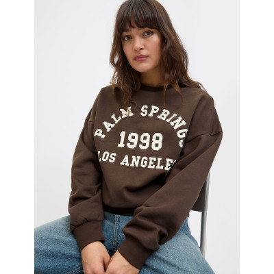 JXMERLE RLX SHORT LS CREW...