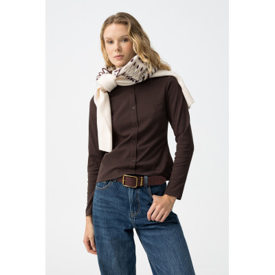 Nelly Camiseta Manga Larga...