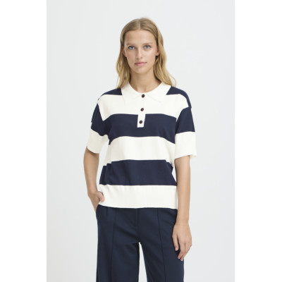 IHLULS POLO SS KNITTED ICHI...