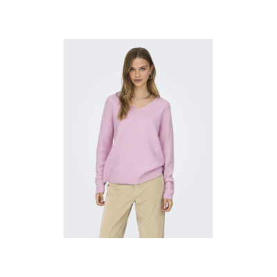 ONLCAMILLA V-NECK KNIT L/S...