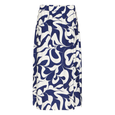 BYIKAIA LONG ASKIRT 2 WOVEN...