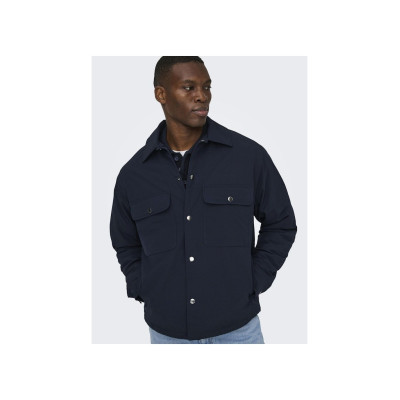 ONSDAVID PADDED OVERSHIRT...
