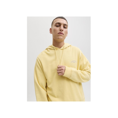 JJCOLLEGE LOGO SWEAT HOOD...