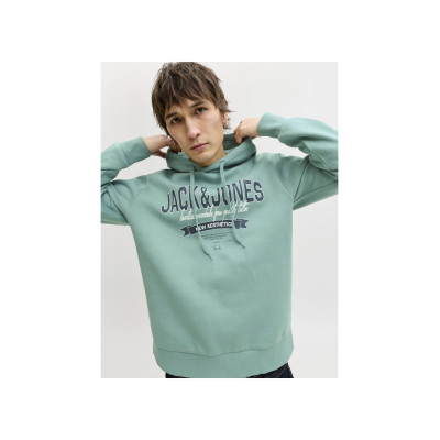JJELOGO SWEAT HOOD JACK &...