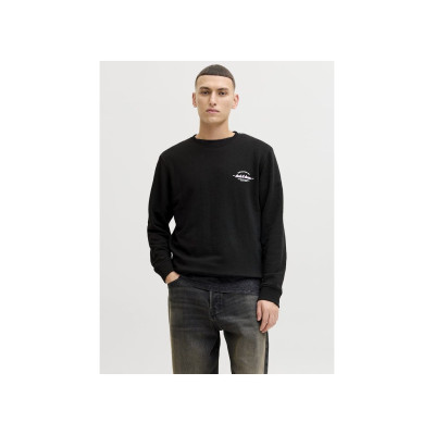 JJBRANDON SWEAT O-NECK JACK...