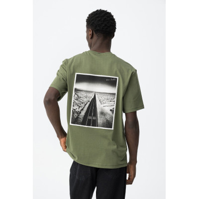 Mars Camiseta Manga Corta...