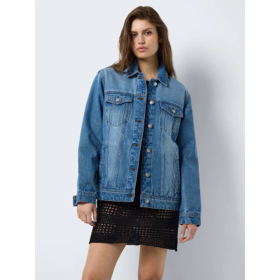 NMOLE L/S DENIM JACKET...