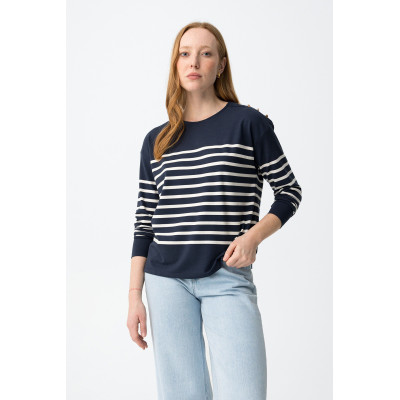 Venice_4 Camiseta Manga...