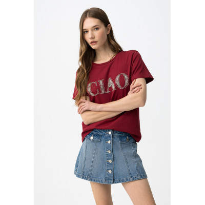 Bilu Camiseta Manga Corta...