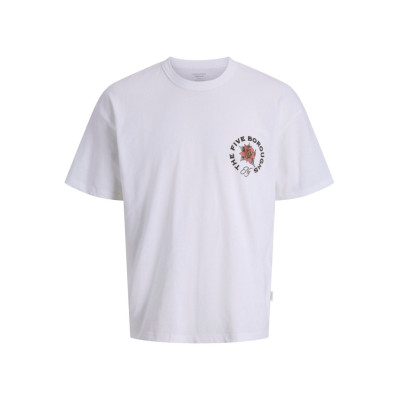 JORUPSTATE FRONT TEE S/S...