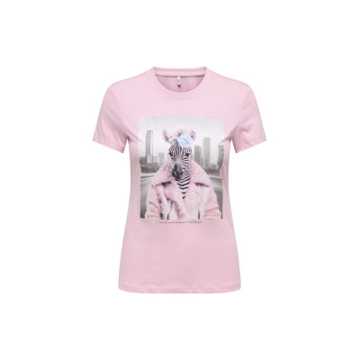 ONLVIBE S/S GLASSES TEE...