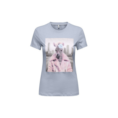 ONLVIBE S/S GLASSES TEE...