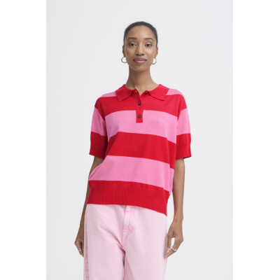 IHLULS POLO SS KNITTED ICHI...