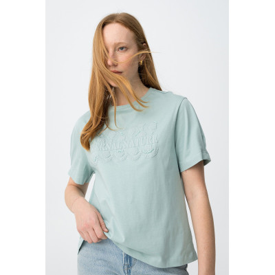 Peyton Camiseta Manga Corta...