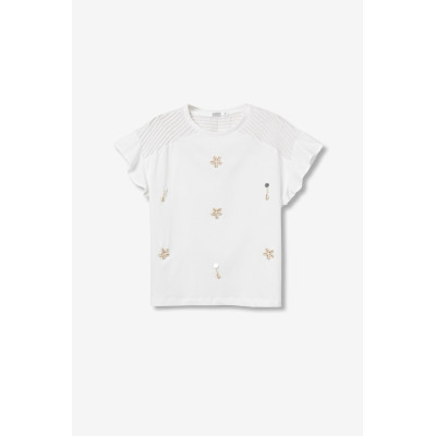 Aponi Camiseta Manga Corta...