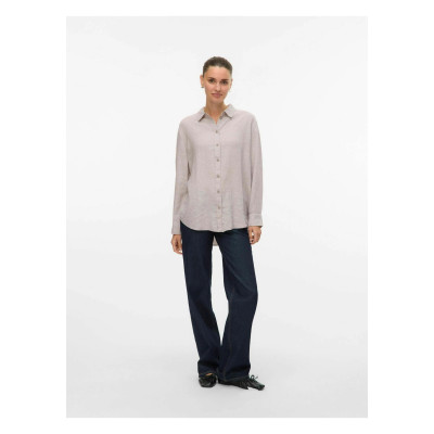 VMLINN L/S SHIRT VERO MODA