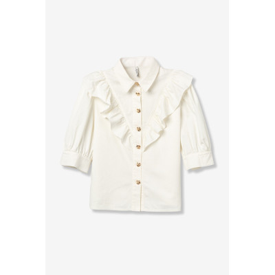 East Camisa Manga Corta...