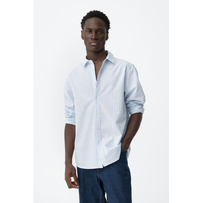 Martin Camisa Manga Larga...