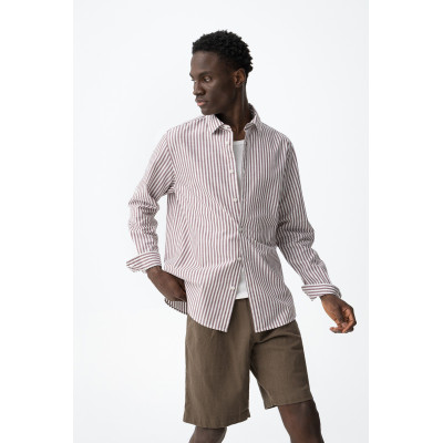 Martin Camisa Manga Larga...