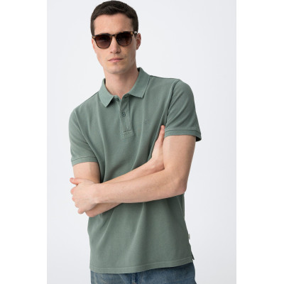 Ryan Polo Manga Corta...