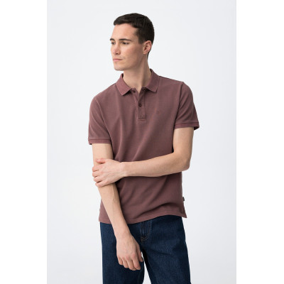 Ryan Polo Manga Corta...