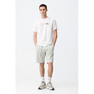 Harley Bermudas no Denim...