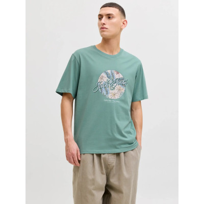 JJHONOLULU SHAPE TEE S/S...